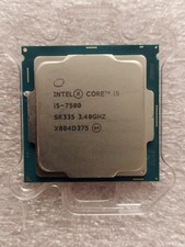 Fully Tested GOOD Intel Quad Core i5-7500 SR335 3.40GHz CPU Processor LGA 1151 picture