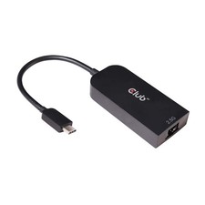 CAC-1520 USB 3.2 Gen1 Type C to RJ45 2.5Gbps Adapter M/F picture