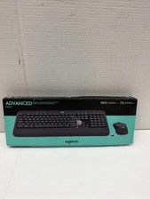 Logitech MK540 (920-008671) Wireless Keyboard and Mouse Combo picture