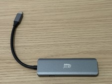 ADESSO USB-C Multiport Hub picture