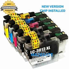 5pk LC3013 Ink Cartridges for Brother LC3011 MFC-J491DW J497DW MFC-J895DW J690DW picture