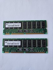 Micron MT18LSDT3272G-133E1 256MB computer memory module picture