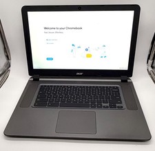 Acer Chromebook 15 CB3-532 N15Q9 Celeron N3060 4GB RAM 16GB eMMC ChromeOS picture