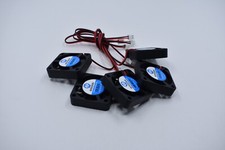 BRAND NEW WINSINN 40Mm Fan 5V, 3D Printer Micro Fans 4010 - 5 Pack picture