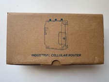 LINOVISION IoT-R32L Industrial Cellular Router LTE 4G Used Working picture