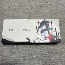 Yuki Aim Polar 65 Keyboard White Computer Keyboard PC Accessory USB picture