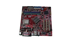 MSI 865GVM2-LS MS-7037 V. 1 Socket 478 DDR 400 Intel 865GV mATX Motherboard picture