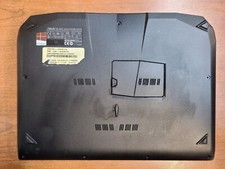 ORIGINAL ASUS ROG G46V GAMING LAPTOP BOTTOM CASE 13GNMM1AP030-1 13GNMM1AP041-1 picture