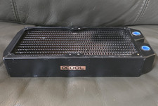 Alphacool Nexxxos XT45 280mm Full Copper Radiator - Gently Used, 45mm Thick picture