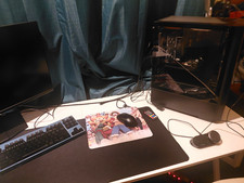 Gaming PC  Selling Because Im Moving And Also Everything Desk Chair Headset All picture