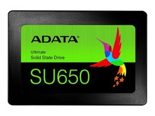 ADATA SATA SSD SU650 512GB SATA III 6.0 R/W 520/450 Disk ASU650SS-512GT-R picture