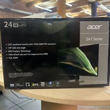 New Acer 24 Inch Full HD (1920x1080) Ultra Thin IPS Monitor picture