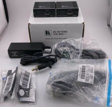 KRAMER PT-871/2XR-KIT AV TRANSMITTER & RECEIVER 50-80389390 picture