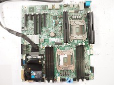 Dell Poweredge R430 R530 Socket LGA 2011-3 CN7X8 Server System Motherboard picture