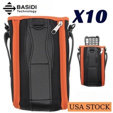 10PCS For Zebra MC9000 MC9300 MC92N0 Carrying Case Shoulder Holster Storage bag picture