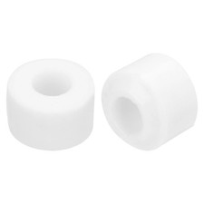 MECCANIXITY 15 Pcs Ceramic Insulator Bead, 4.2mm x 8mm x 7mm Electronic Wire ... picture