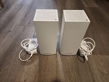 Linksys MX10 Velop AX Whole Home Wi-Fi 6 System - 2 Pack - MX10600 AX5300 Used picture