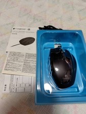 good Used Logitech G600t MMO Gaming Mouse FF XIV Recommend Model 20 Buttons JP picture