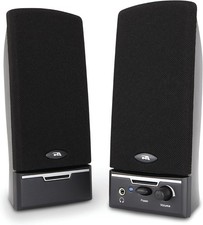 Computer Speaker Amplifier System Set for Laptop Pc Desktop Multimedia Speakers picture
