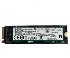 Seagate FireCuda SSD 1TB PCIe Gen4x4 NV Me, Recertified, ZP1000GM30013 picture