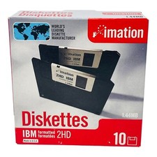 Imation 12881 3.5in. Floppy Disk picture