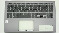 ASUS Notebook Palmrest Grey 90NB0M93-R32US1 picture