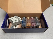 Continuous Ink Supply System Epson Stylus CX5000/CX6000 w/ chip/ink 18 pack picture