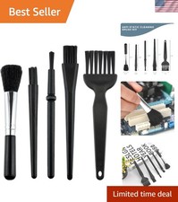 5 PCS Anti-Static Mini Keyboard Brushes for Efficient Electronics Cleaning picture