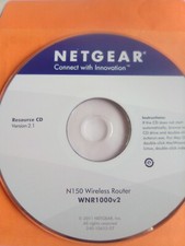 Netgear: Connect with Innovation (Resource CD, 2011) Version 2.1*DISC ONLY* picture