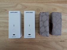 Anycubic AirPure 3D Printer Rechargeable Air Purifier (Set of 2) + Extra Filters picture