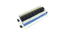 Primex DM8CAT6 125-1035 8-Port Cat6 Data/Voice Module picture