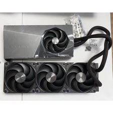 For MSI RTX5090 SUPRIM LIQUID Graphic Card Water-cooling Heatsink Cooling Fan picture