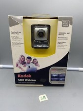 Kodak Webcam Built In Microphone S101 New in Package Mac or Windows  picture