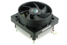 Cooler Master LGA775 Copper Core Big Size Heatsink Cooling Fan Up to 3.8G picture