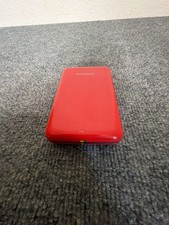 Polaroid ZIP Mobile Photo Printer - Red picture