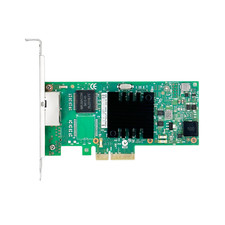 PCIe x4   Dual ports copper  1Gb network Adapter  I350-T2 picture