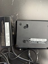 ALCATEL VERIZON FIOS TV INTERNET OPTICAL NETWORK TERMINAL  MODEM + power supply picture
