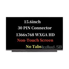 For HP 15-DW0083WM 15-DW1081WM HD 15.6'' LED LCD Screen 1366x768 HD picture