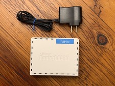 MikroTik hAP Lite RB941-2nD 2.4 GHz Wireless Router / Access Point RouterOS picture