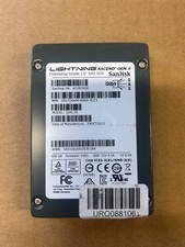 SanDisk 400GB Lightning Ascend Gen II 2.5