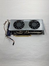 Graphics Card MSI N250GTS Twin Frozr 1GB picture