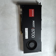 Barco MXRT-8700, 16GB GDDR5 Graphics Card, P/N K9306048-22F, C4* picture