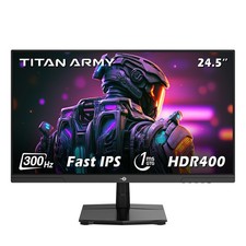 Titan P2510HS 24.5Inch Gaming Monitor,300Hz Fast IPS 1ms GTG,1080P PC Monitors picture