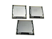 Lot Of 3 1st Gen Intel Core i7-880 LGA1156 CPU Processor Quad Core 3.06GHz SLBPS picture