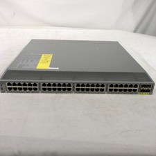 Cisco Nexus N2K-C2248TP-E-1GE 48-Port Fabric Extender Switch picture