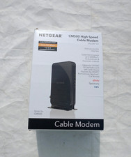 Netgear CM500 High Speed Cable Modem DOCIS 3.0 680 Mbps picture