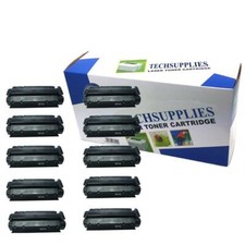 10pk toner Cartridge replace for HP LaserJet 1300n Q2613X 13X 4000 Pages picture