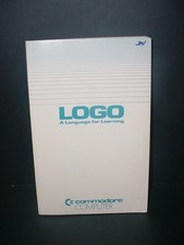 (EB131) Commodore Computer  LOGO  A Language for Learning Manual 1983 picture