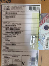 Cisco Catalyst WS-C2960X-48TS-L switch 48 ports NEW Fast shipping FedEx or DHL picture