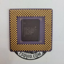 VIA Cyrix III CPU Processor A320CT0 667MHz 133FSB 1.9V Socket 370 133x5 Vtg GOOD picture